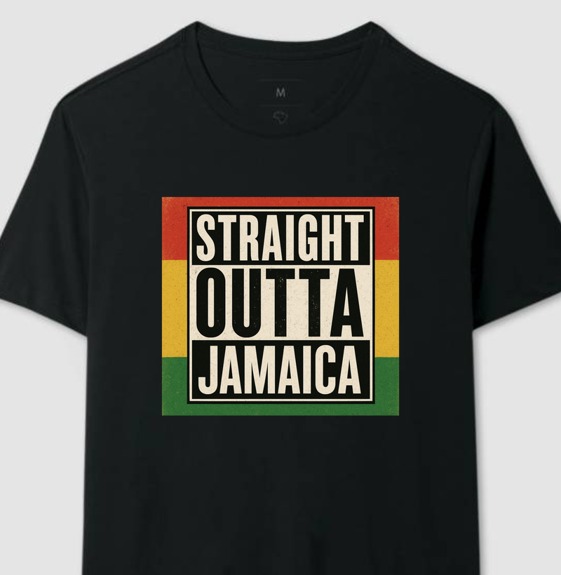 Straight Outta Jamaica
