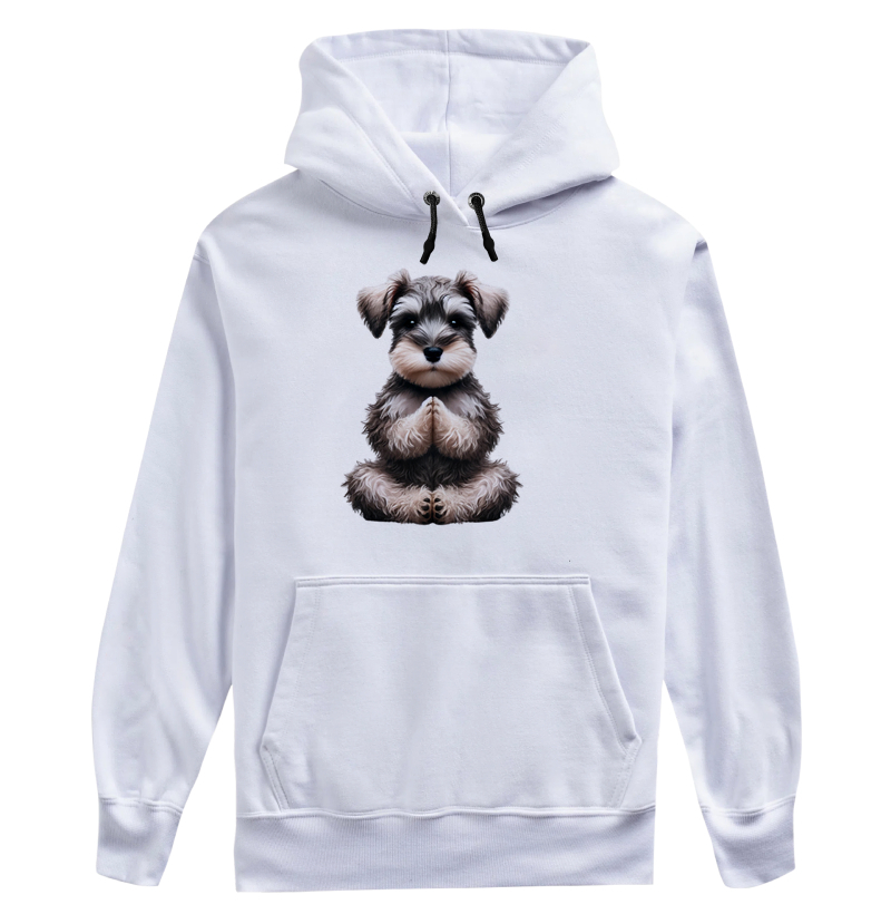 Schnauzer Gratidão