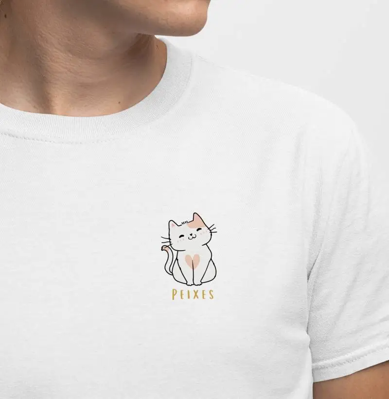Peixes - Gatos 