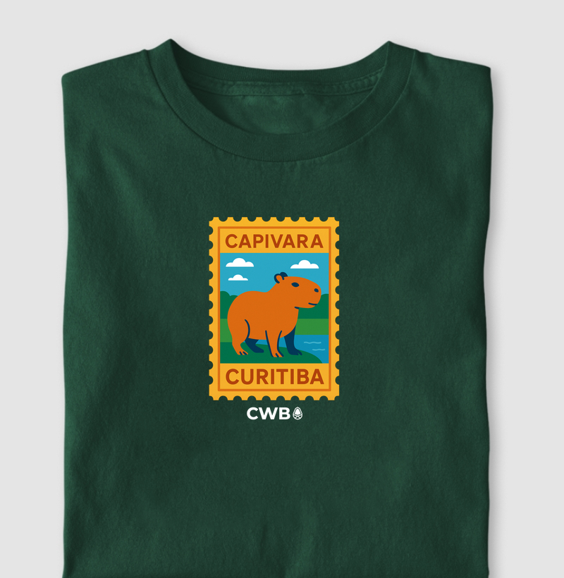 Selo Capivara