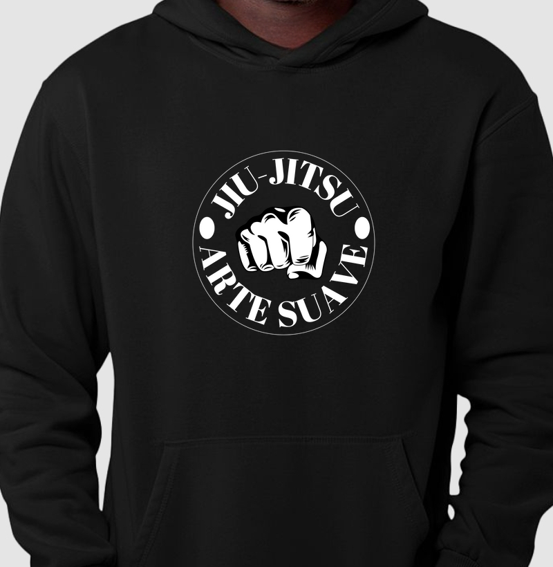 Jiu Jitsu Arte Suave Soco