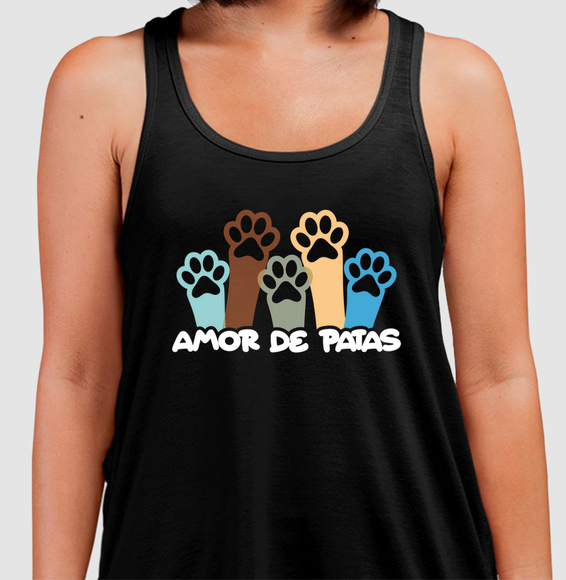 Amor de patas