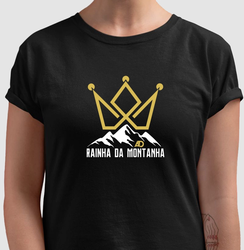RAINHA DA MONTANHA
