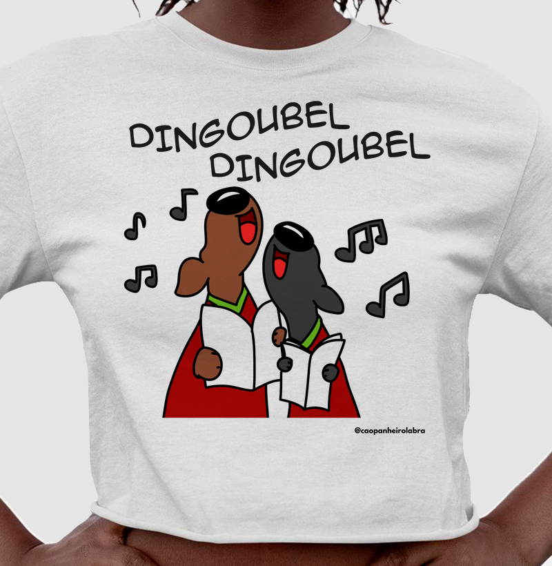 Cropped Dingou Bell