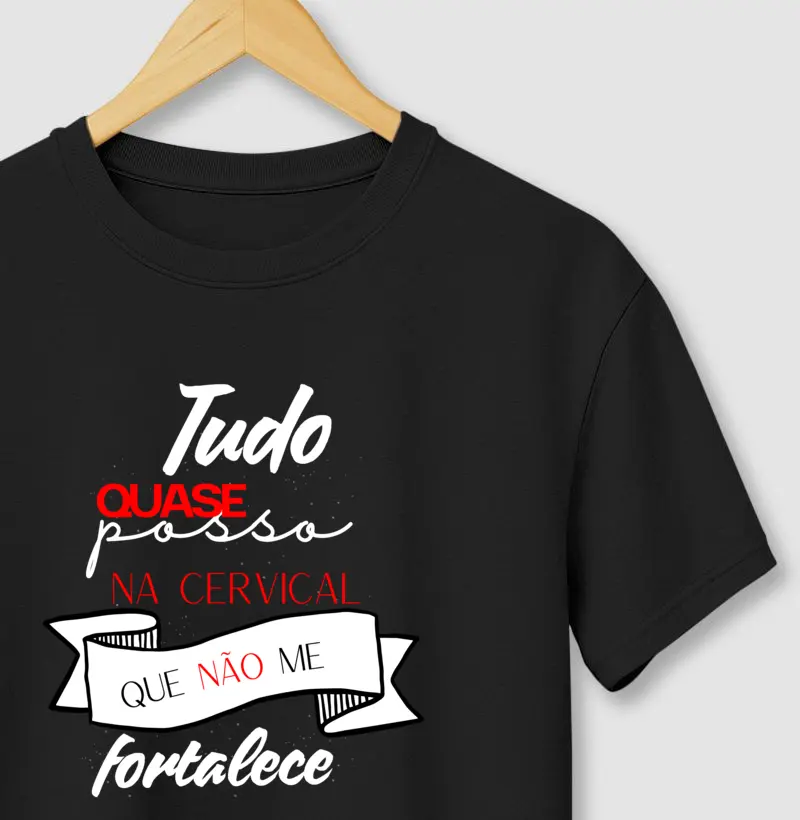 Tudo quase posso na cervical