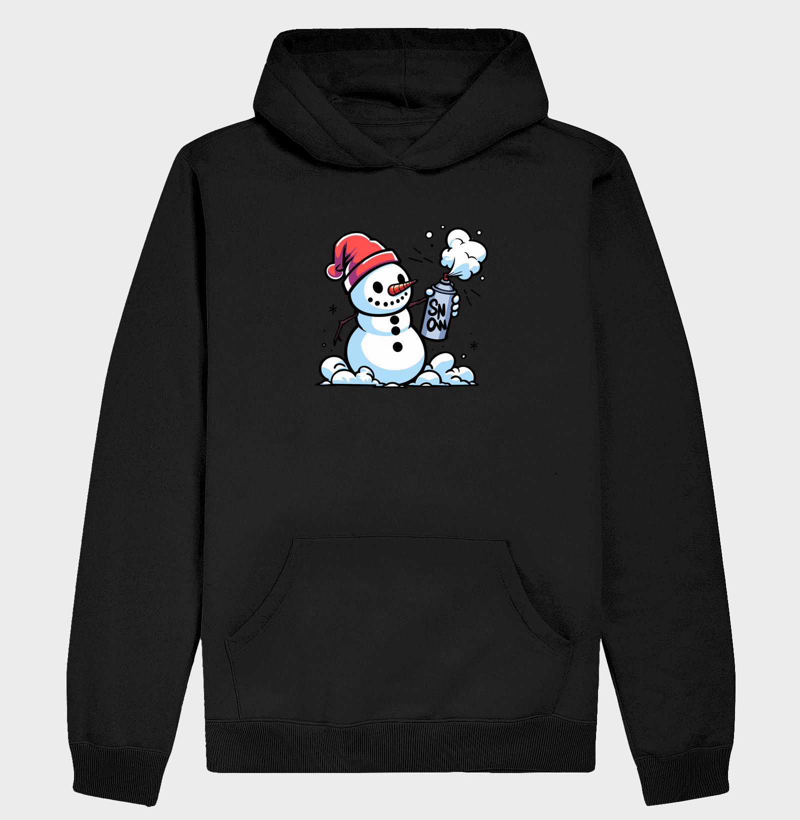 Snowman Street