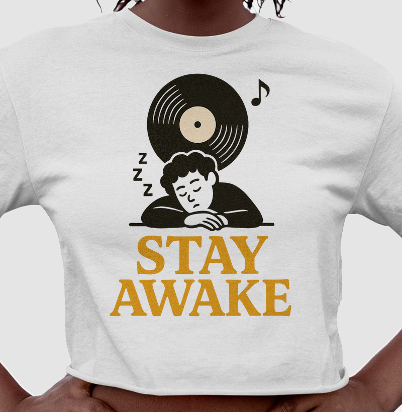 Lo-Fi Stay Awake