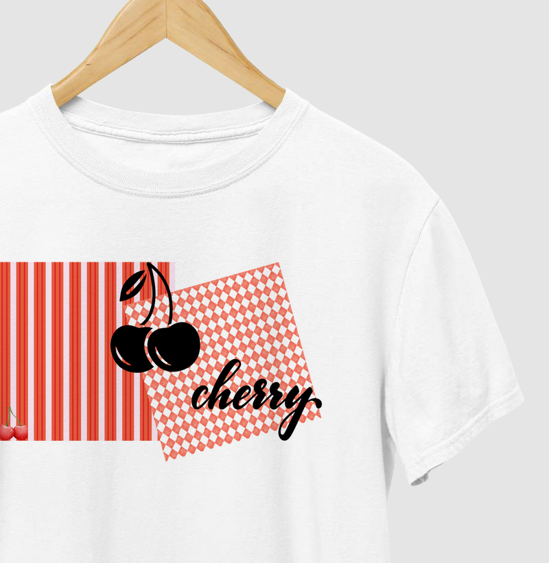 T-shirt cherry