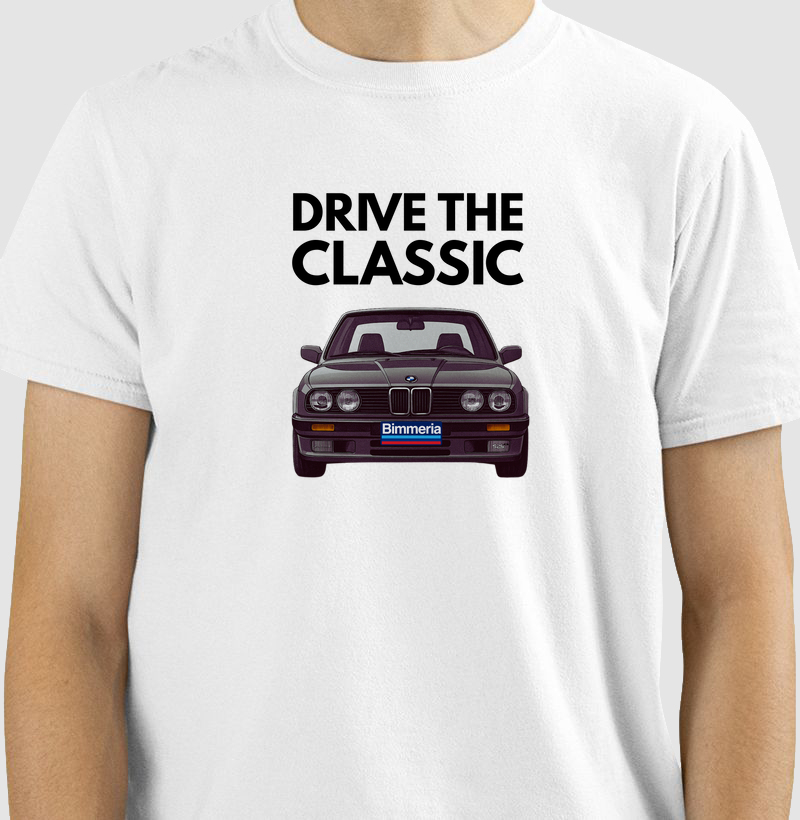 Drive the Classic E30