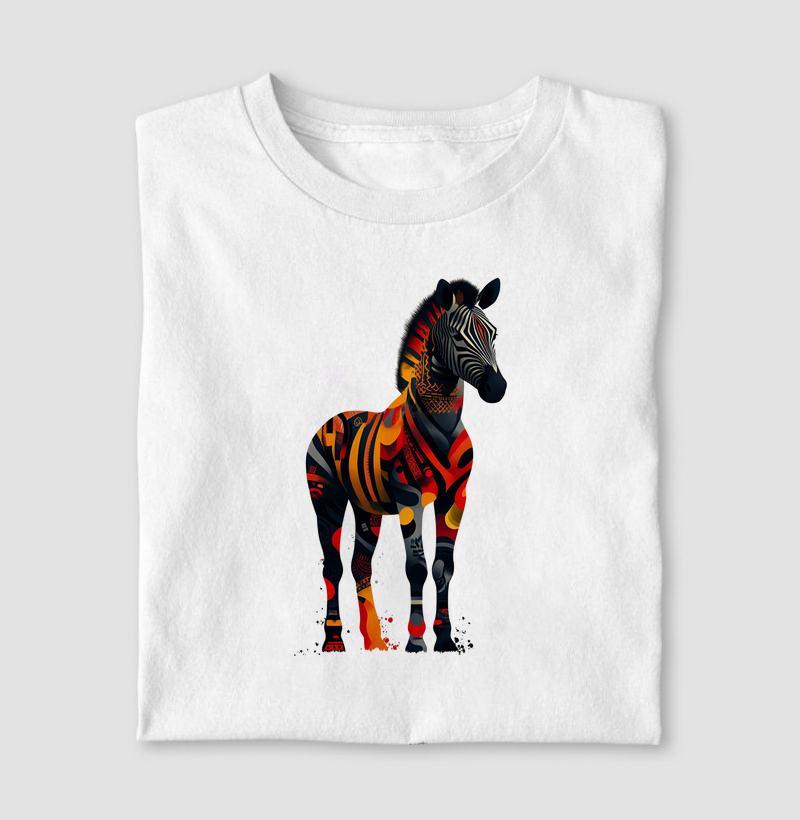 Camiseta Zeebra