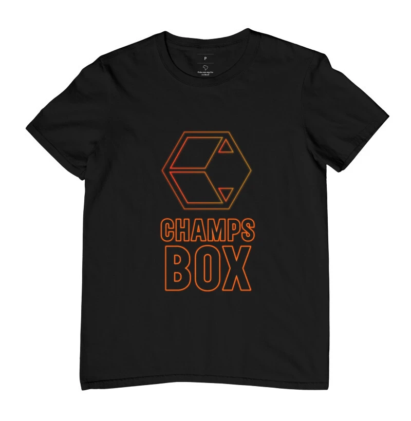 All Black Box