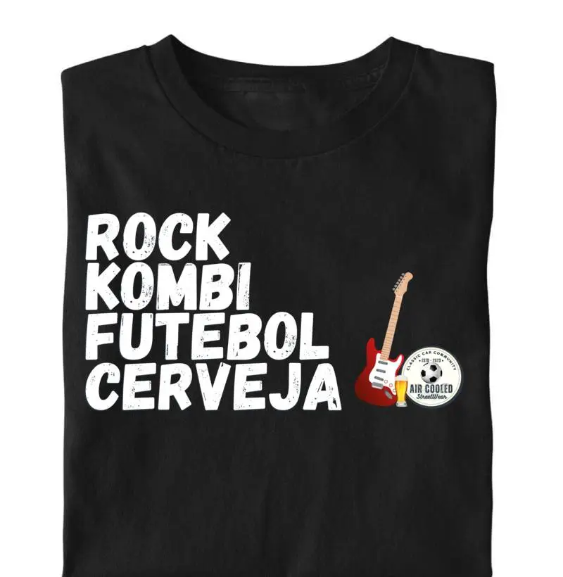 Rock Kombi Futebol e Cerveja