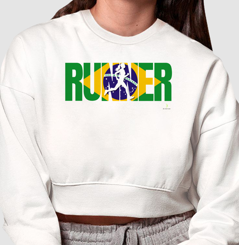 Runner from Brasil - Feminina