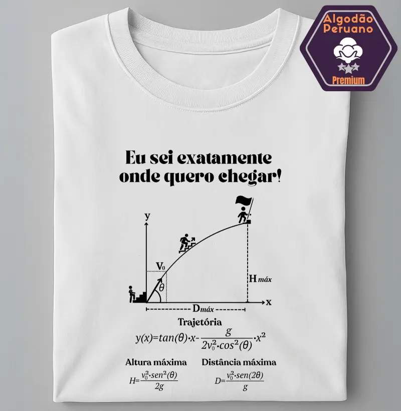 Onde quero chegar