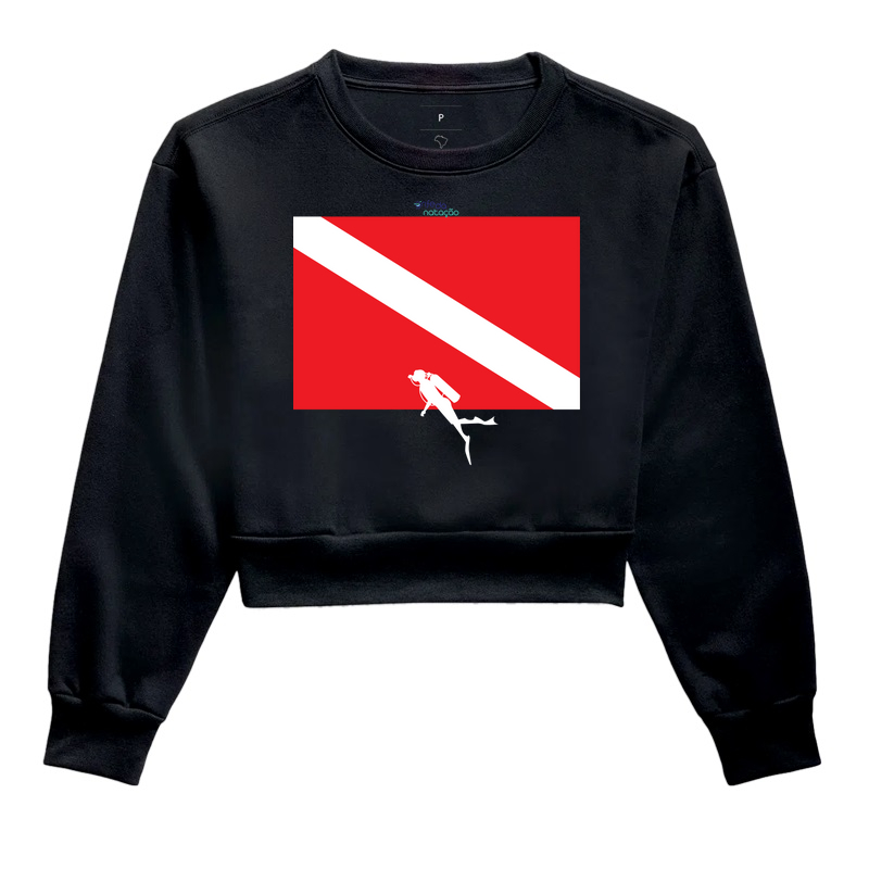 BANDEIRA MERGULHO