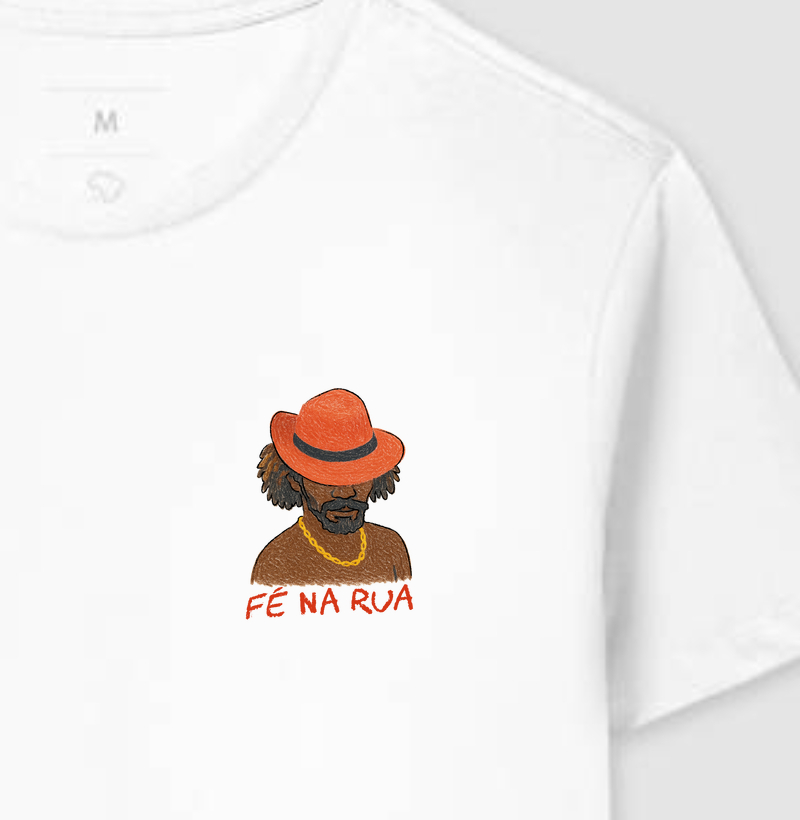 Fé na rua - BOLSO - 