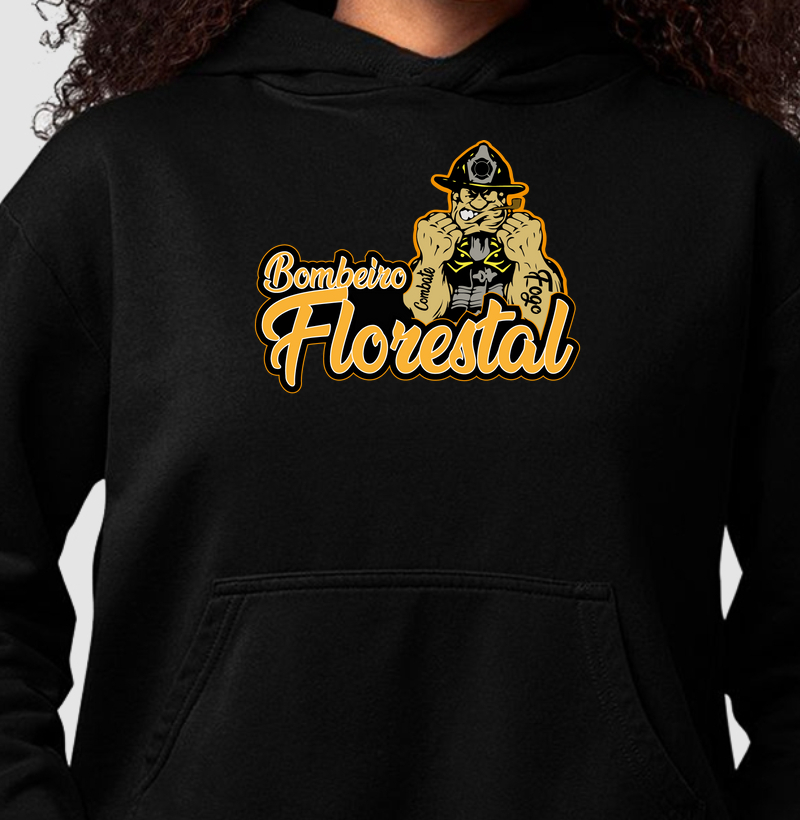 Bombeiro Florestal