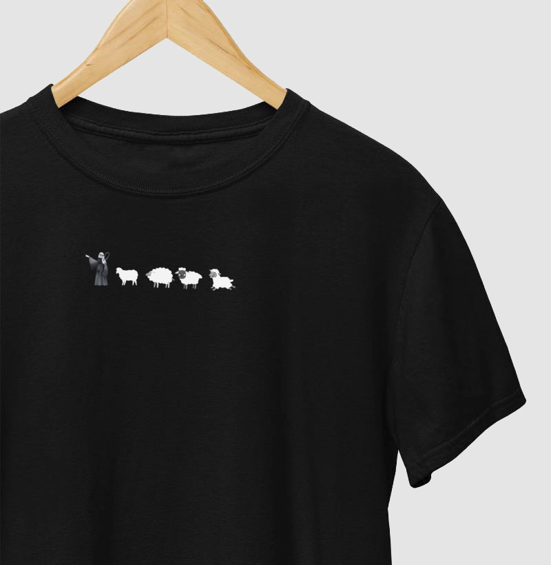 CAMISETA O BOM PASTOR