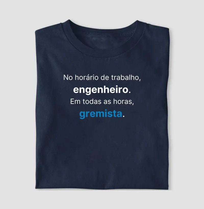 Engenheiro e gremista