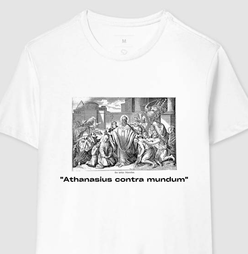 Atanasio de Alexandria Theologian 2