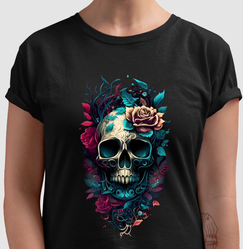 Camiseta LVSK Woman