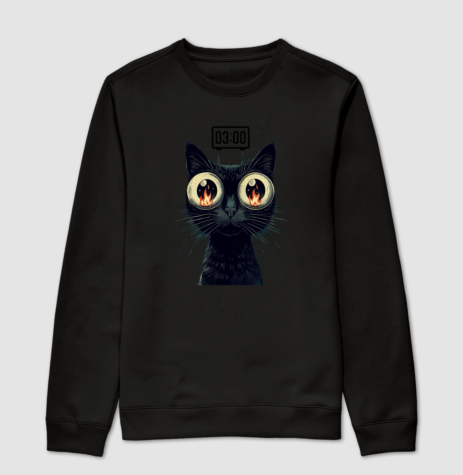 BLACK CAT 2