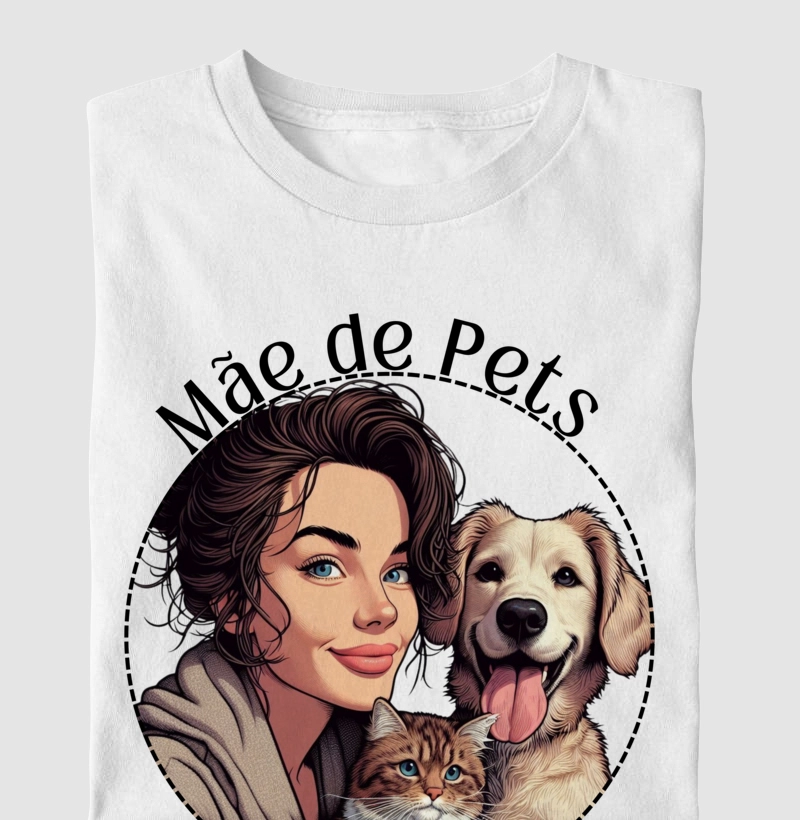 Mamãezinha de pets