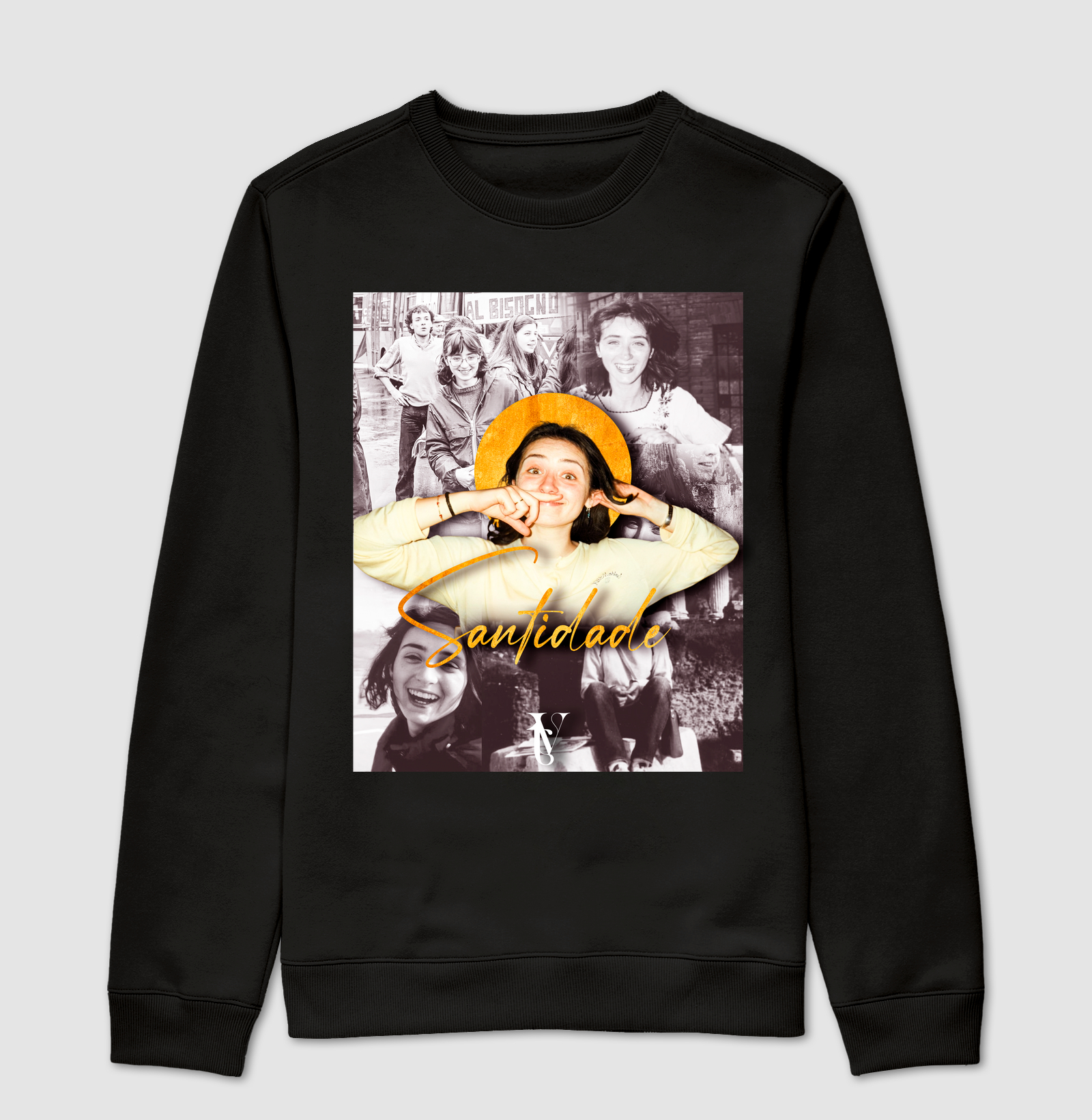 Camiseta Sandra Sabattini