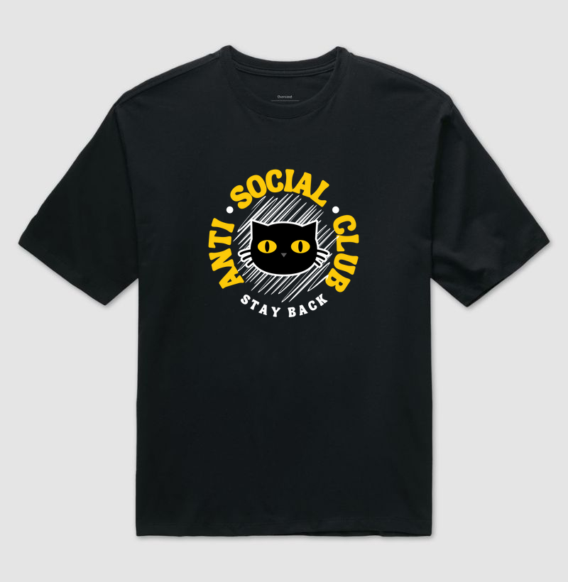 Anti social club