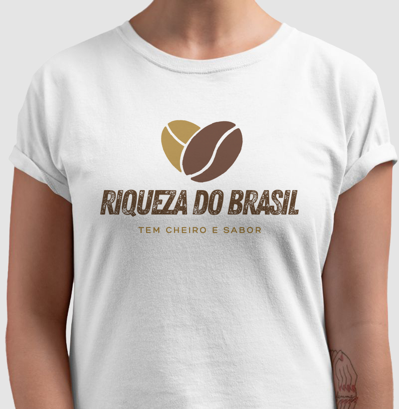 Riqueza do Brasil: café
