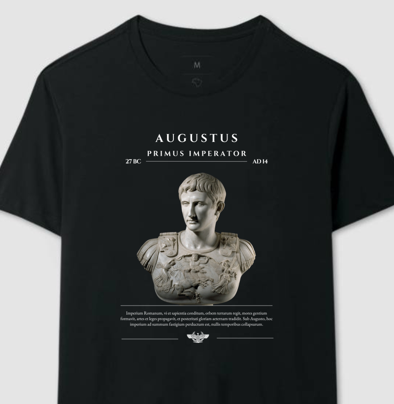 PRIMUS IMPERATOR - Augustus