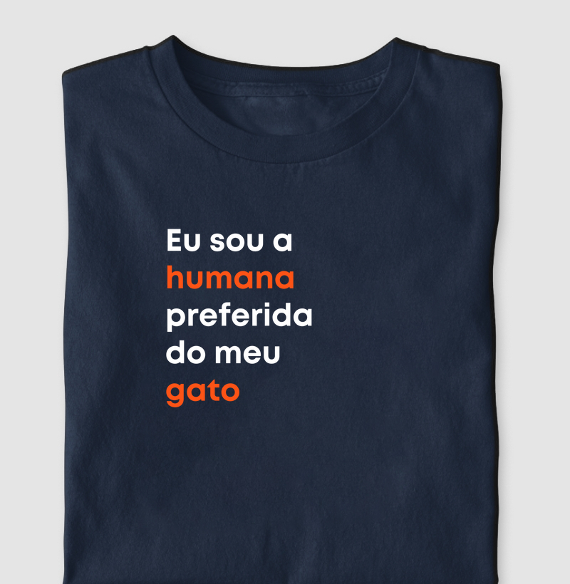 Humana preferida
