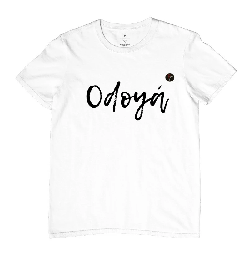 Camisa Odoyá Yemanjá
