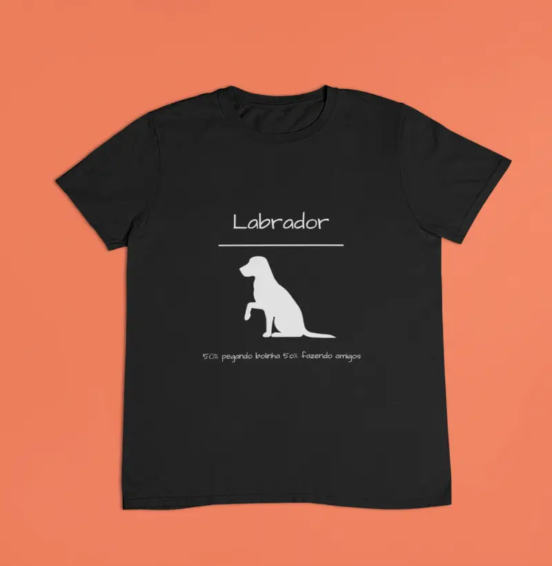 Labrador porcentagem