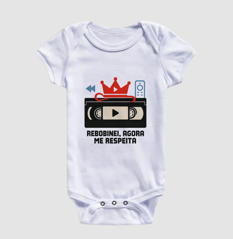Rebobinei, me respeita