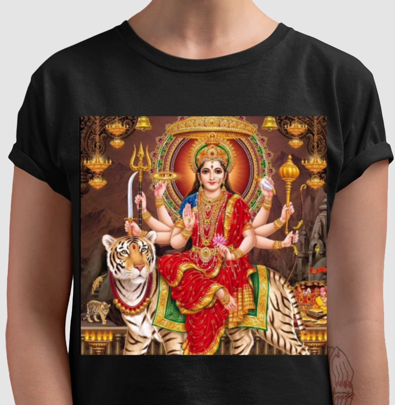 Camisa Parvati
