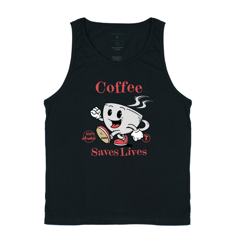 Regata Coffee Saves Lives