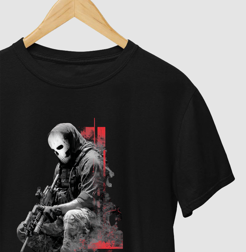 Soldier Skull