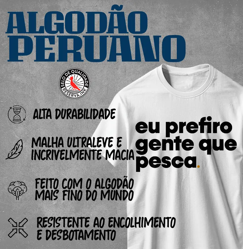 Eu prefiro!