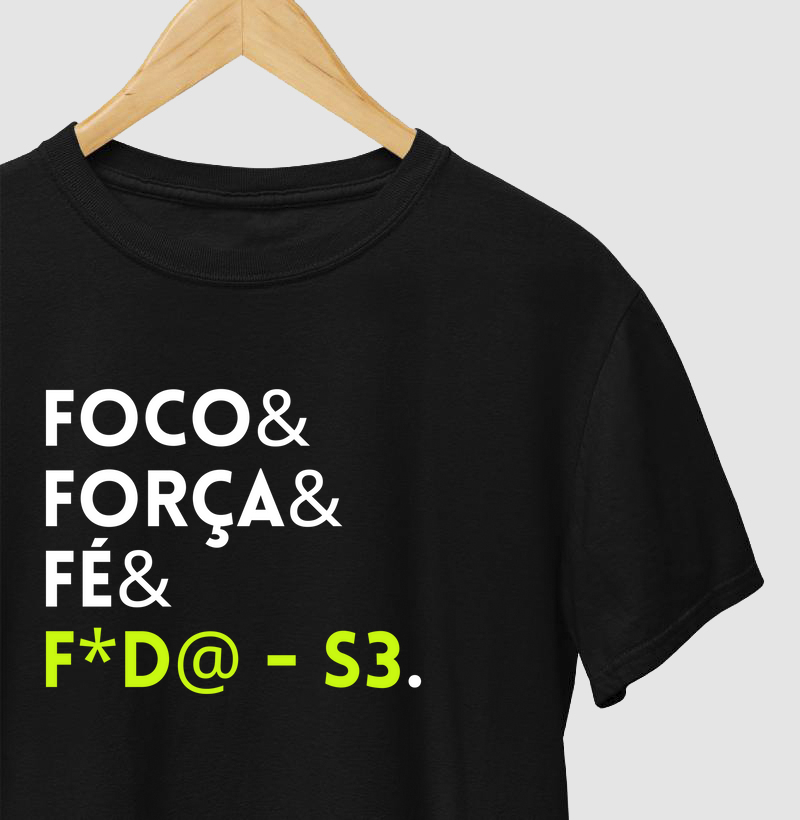 Camiseta FFFF&