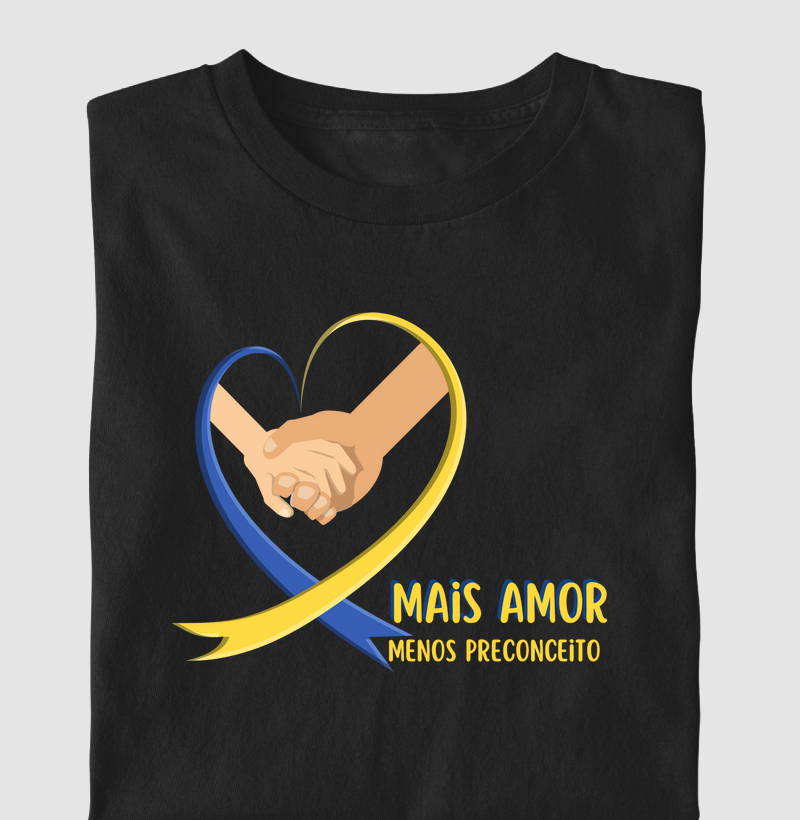 Mais amor, menos preconceito