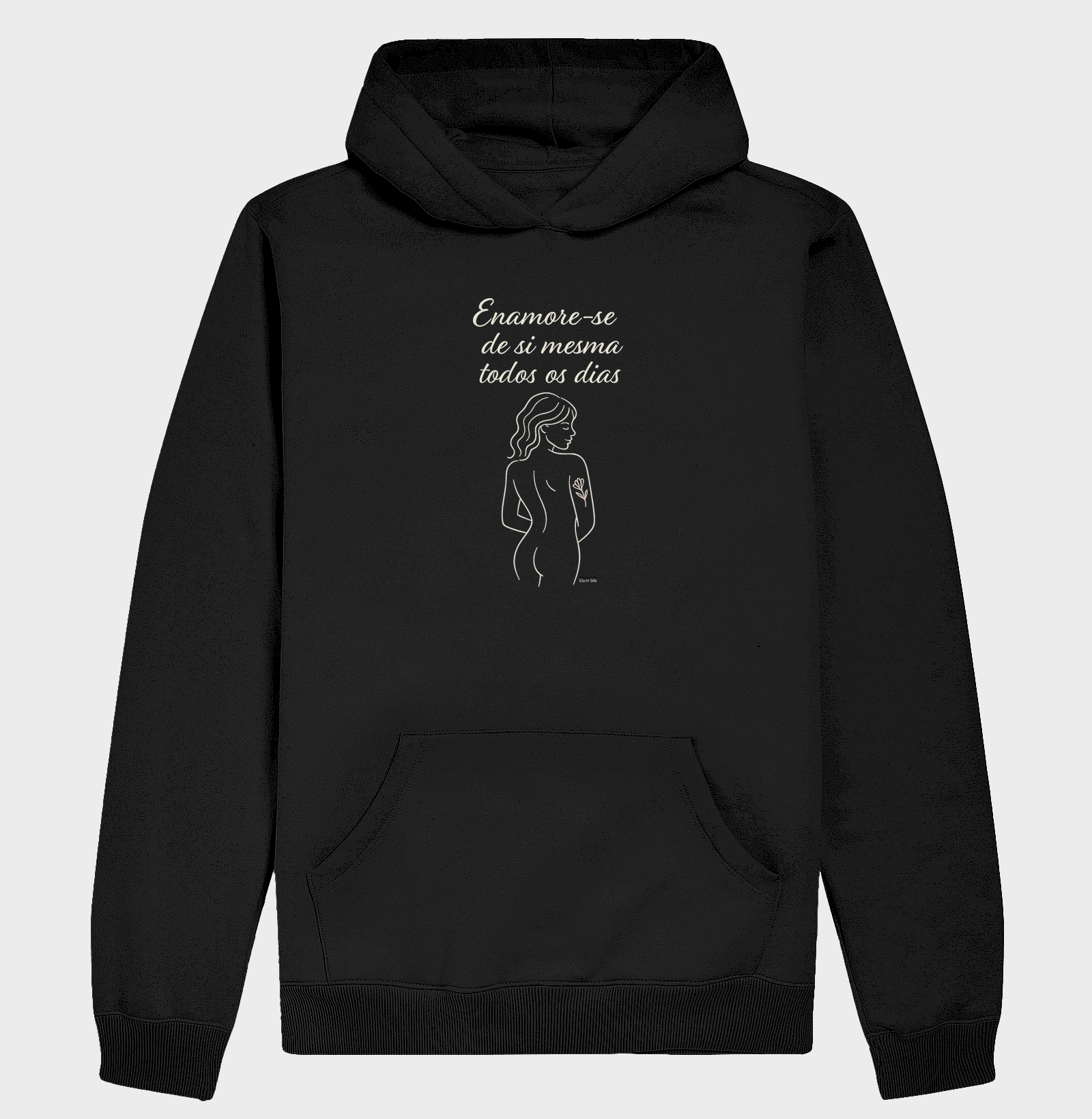 Enamore-se de si mesma todos os dias