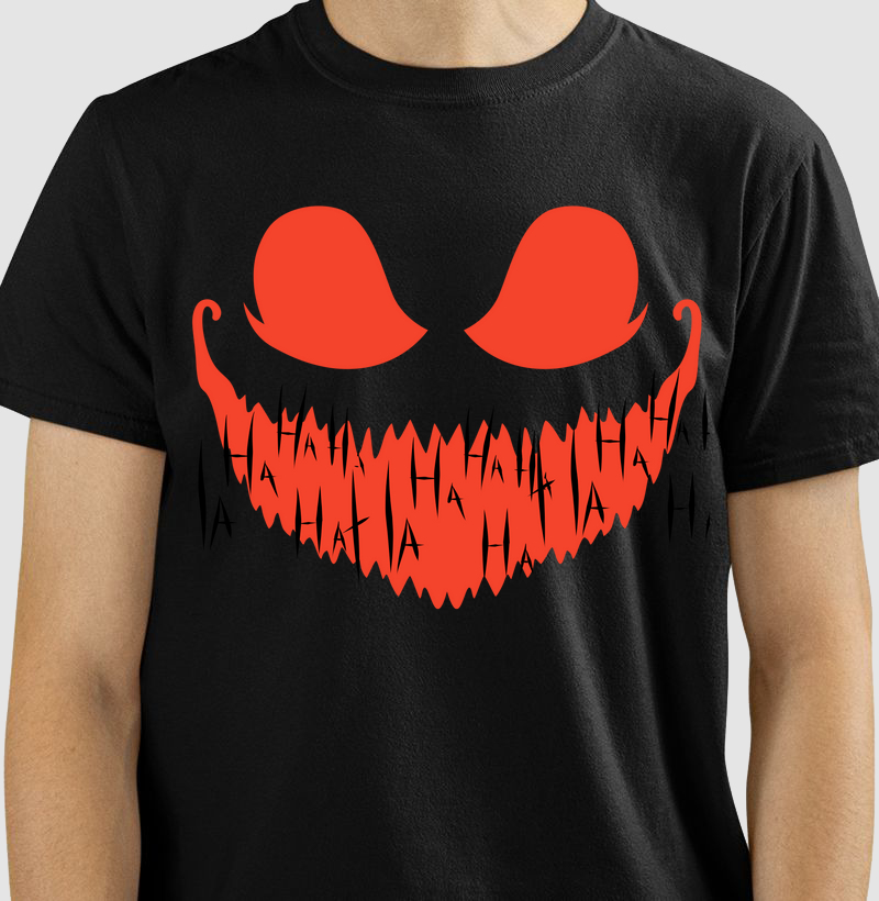 Smile Halloween