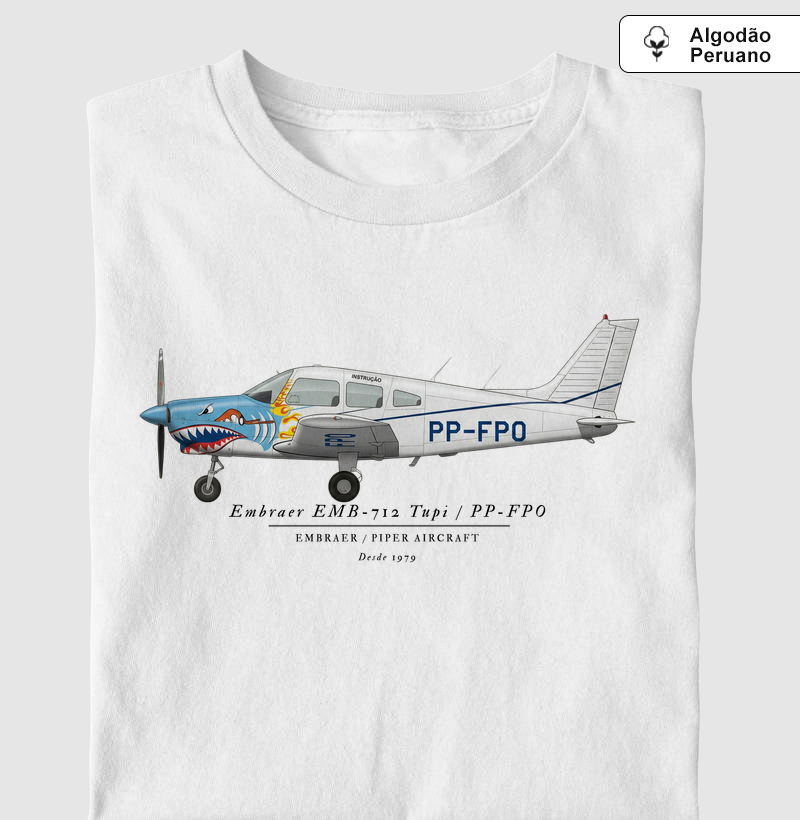 Embraer EMB-712 Tupi / PP-FPO