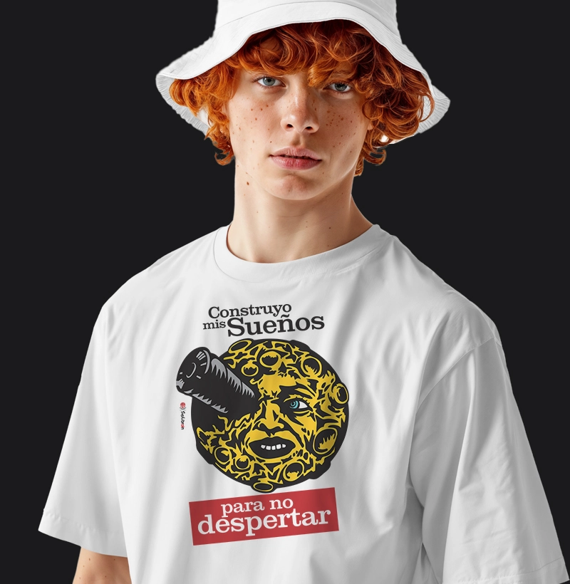 Sueños Georges Méliès Shirt