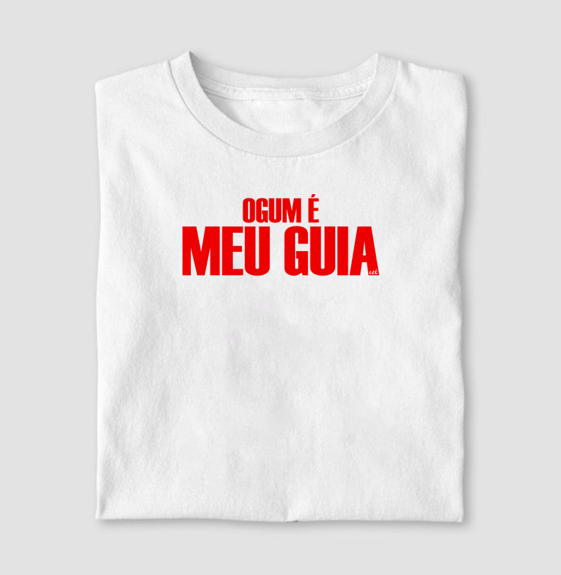Ogum é meu guia