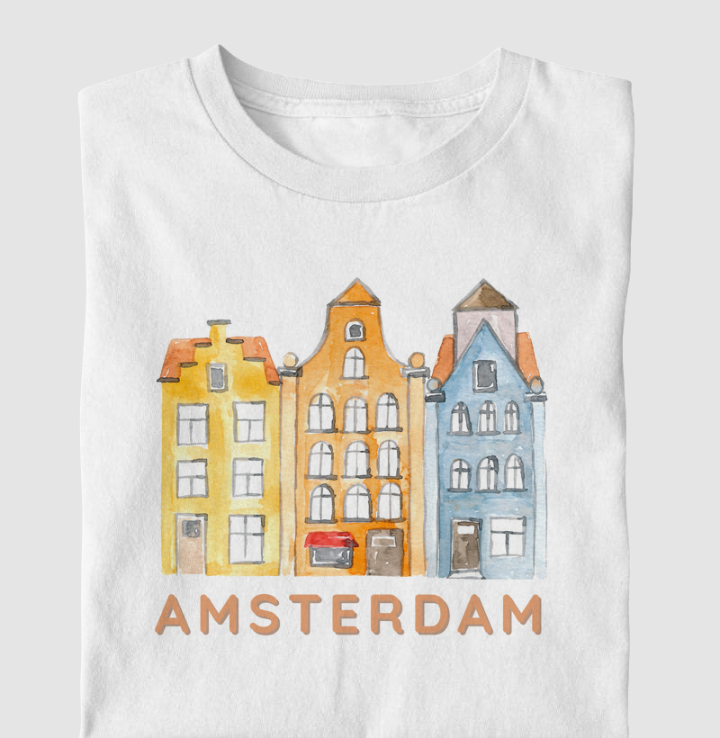 Aquarela Amsterdam