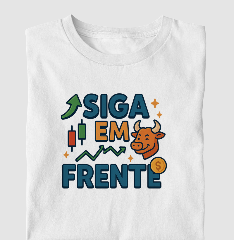 Siga em frente trader!