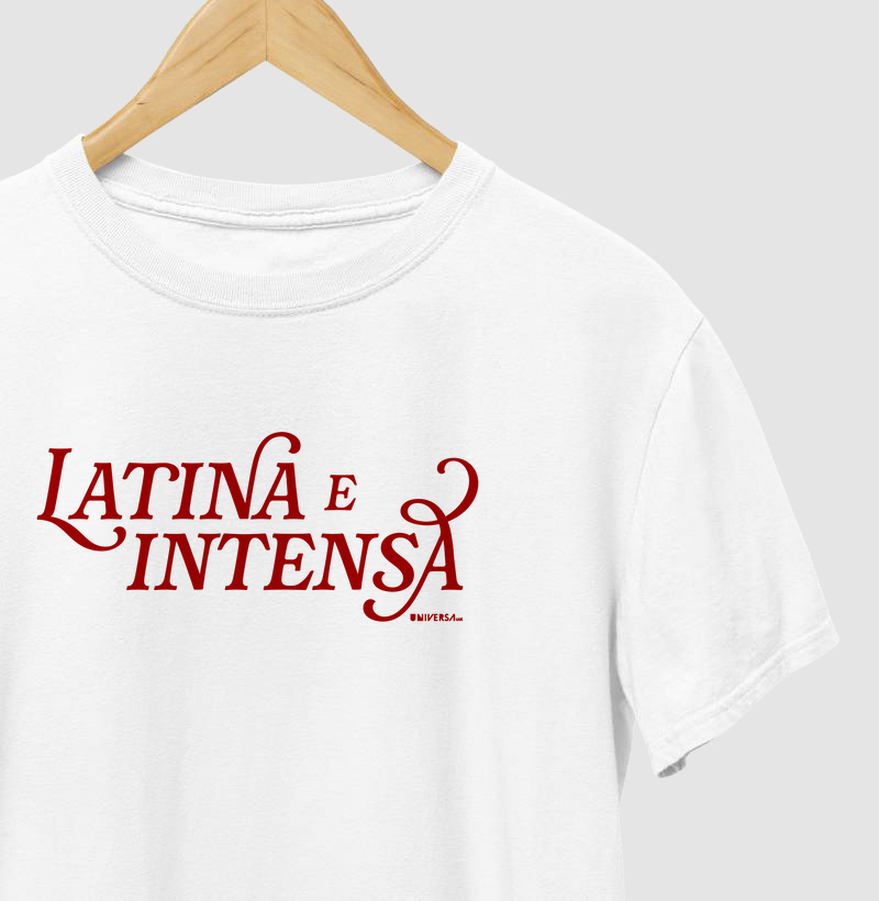 Latina e Intensa