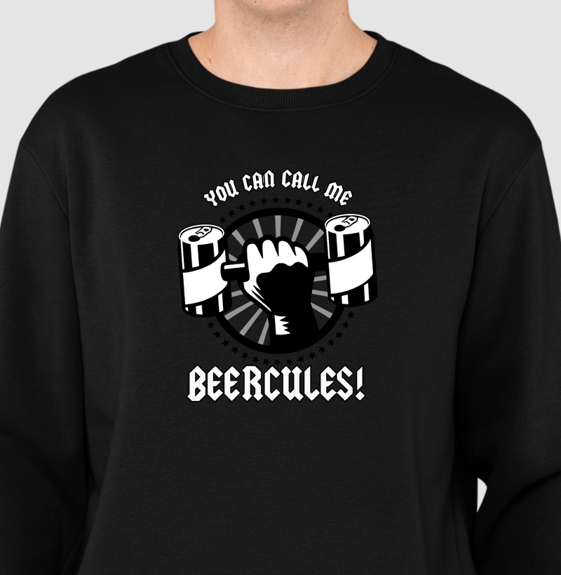 YOU CAN CALL ME BEERCULES